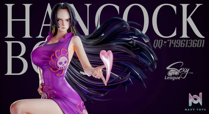 Sexy League Studio – One Piece Sexy #1 Boa Hancock