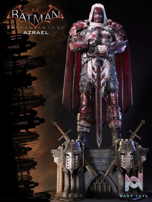 Azrael - Batman: Arkham Knight - Prime 1 Studio (MMDC - 15) resin statue Prime 1 Studio anime figure