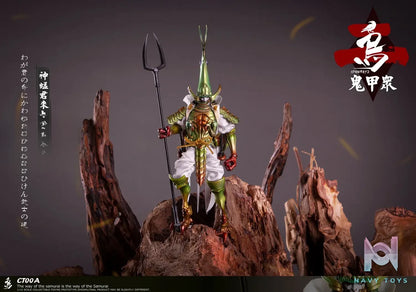 Crow Toys – Kabuto Corps Series 2 1/12 Scale Action Figures (Licensed)