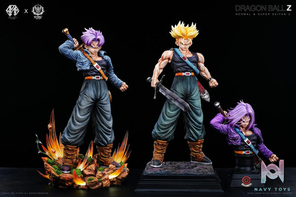 Space Realm Studio – Trunks Accessory Bag Dragon Ball