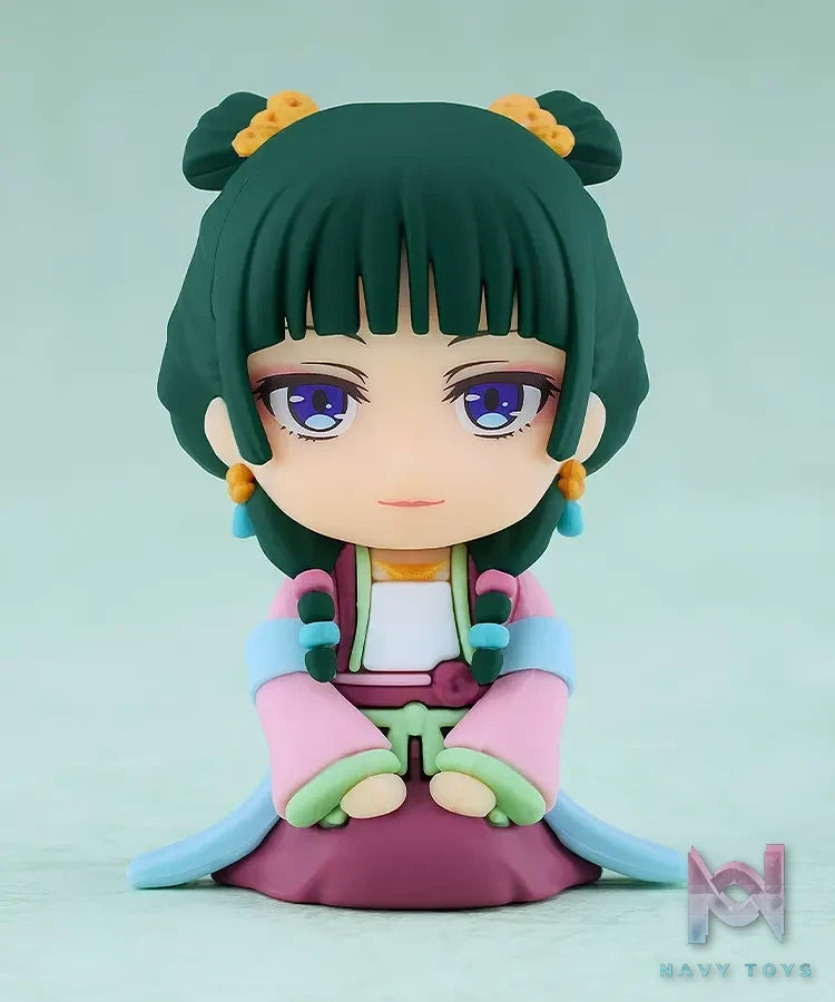 GSC – Nendoroid Plus The Apothecary Diaries Maomao – Garden Party Ver. Rubber Mascot (Licensed)