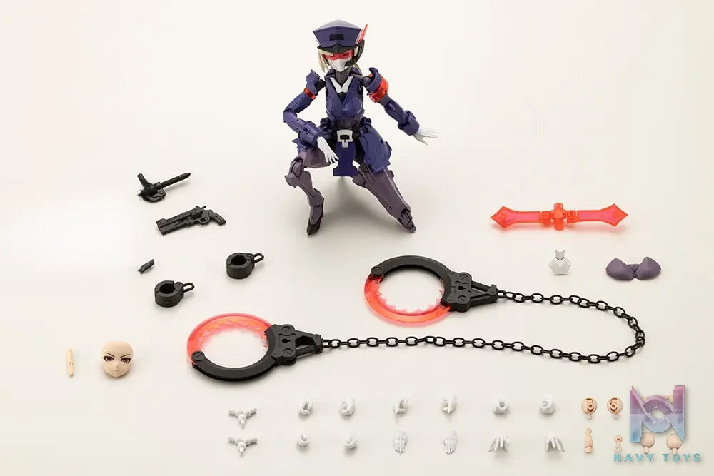 Kotobukiya – MEGALOMARIA UNLIMITED UNIVERSE VALIANT Plastic Model (Licensed)