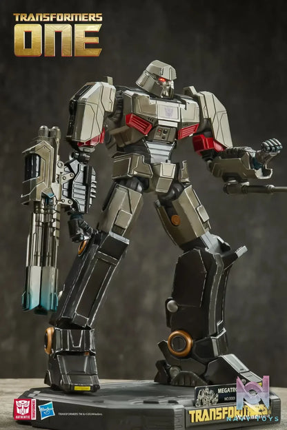 WAY Studio – Transformers: Origins Megatron Ultimate Form Limited Edition Figure