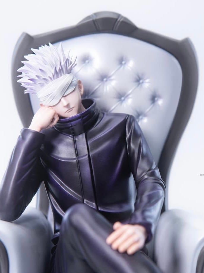 Gojo Satoru - Jujutsu Kaisen - Black Studio x Niuzi Studio resin statue Black Studio & Niuzi Studio anime figure