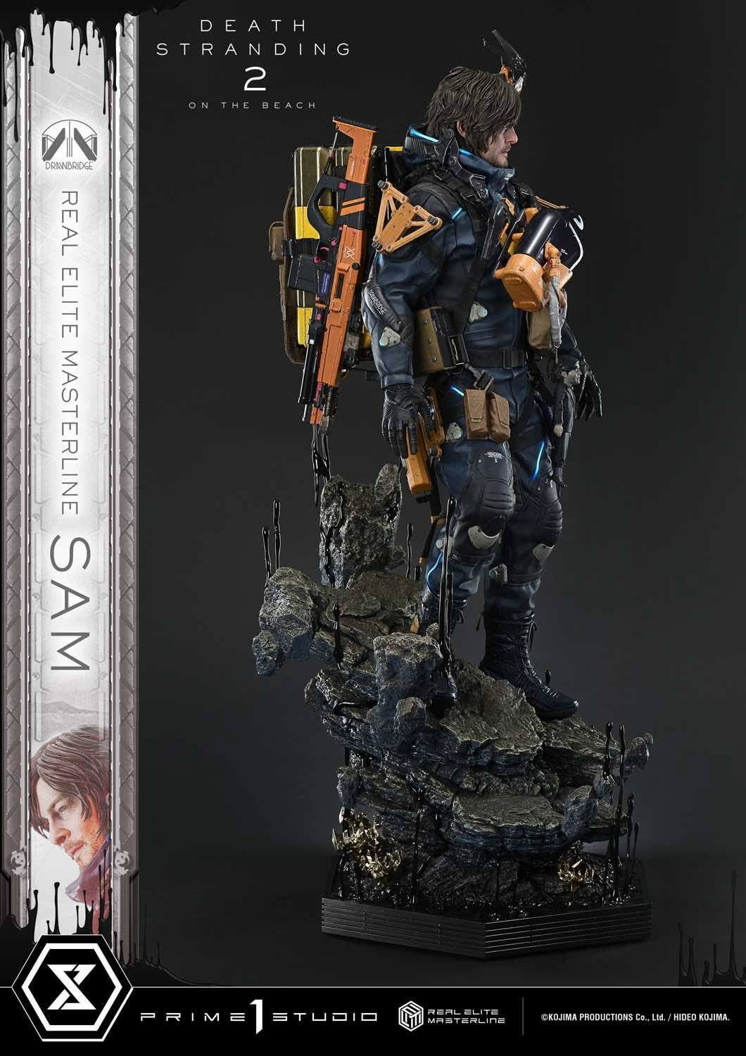 Sam resin statue Prime 1 Studio anime figure