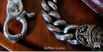 Raven Studio (silver jewelry) – Exclusive Design Ningzhen Bracelet Original