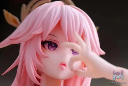 G Studio – Genshin Impact Yae miko