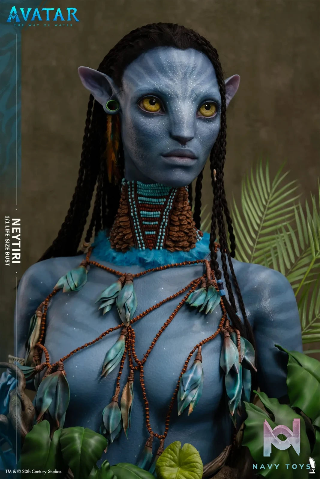 Infinity Studio – Avatar Neytiri Bust (Licensed)