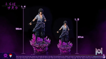 Surge Studio – Naruto Uchiha Sasuke