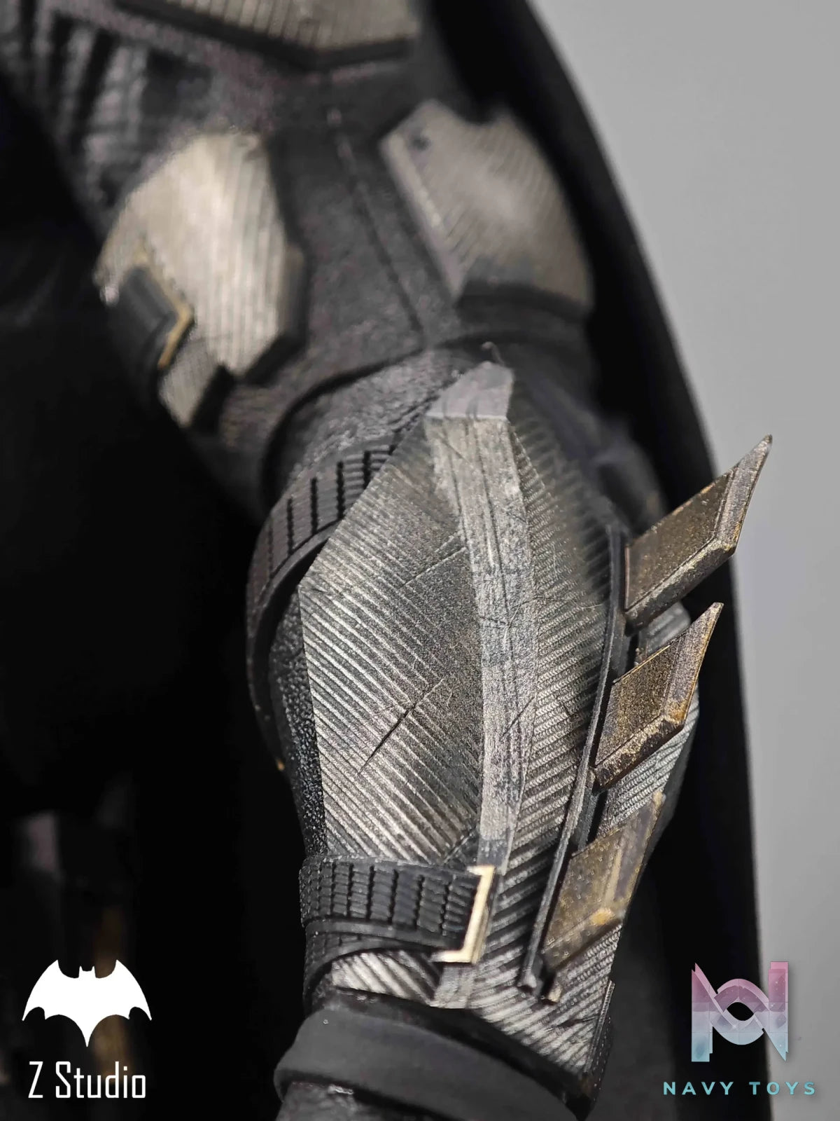 Z Studio – DC Batman Trilogy III JL Tactical Chinese Armor