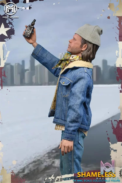 MMC Studio – Shameless 1/6 MMC005 Frank Gallagher