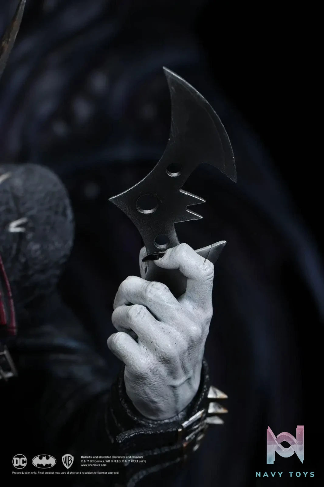 XM Studio – DC Comics Batman Who Laughs 1/4 Scale Statue (Licensed)