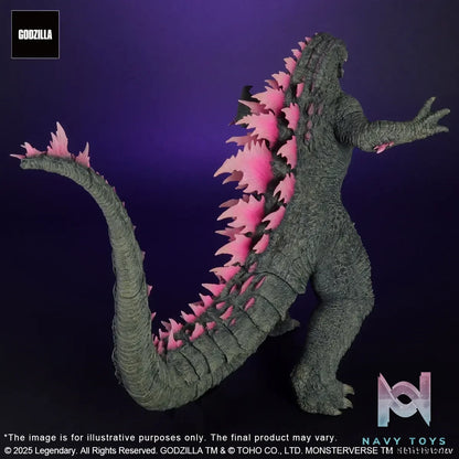 X-PLUS PLEX – GODZILLA (2024) EVOLVED Ver. FROM GODZILLA × KONG: THE NEW EMPIRE (Licensed)