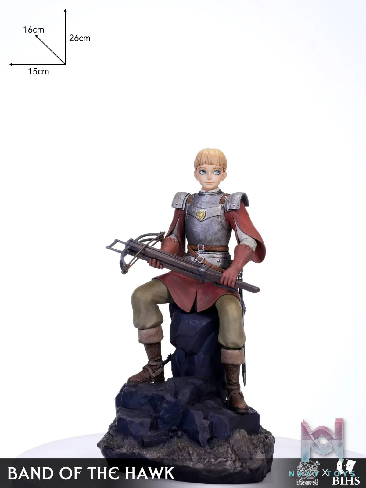 Bard Studio & Bihs Studio – Berserk Griffith