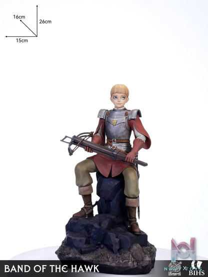 Bard Studio & Bihs Studio – Berserk Griffith
