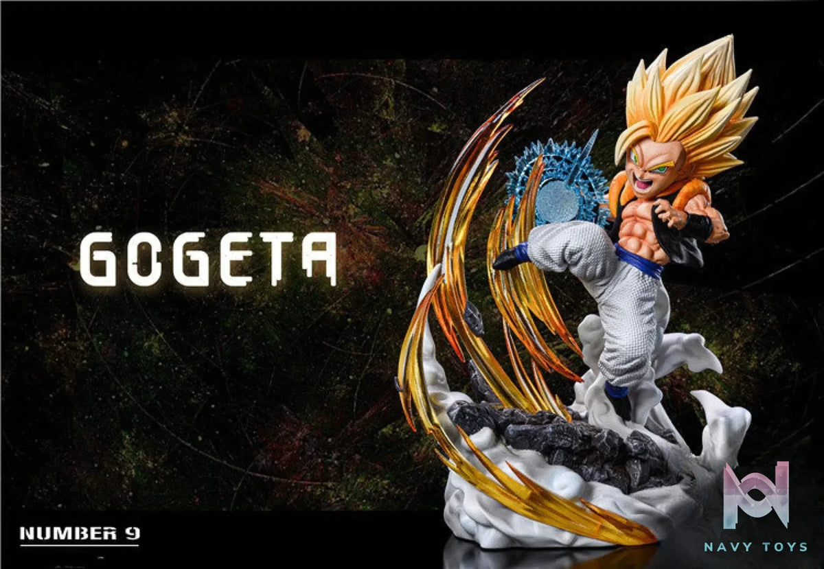 Number 9 Studio – Dragon Ball Gogeta