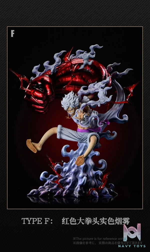 Luffy Nika - One Piece - Dream Studio resin statue Dream Studio anime figure