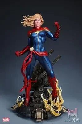 XM Studio – Captain Marvel 1/4 Scale (Licensed)