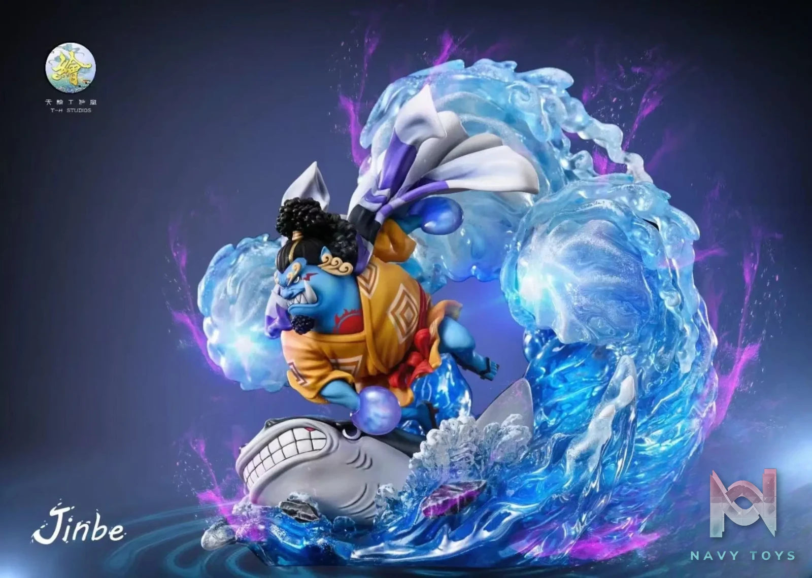 T-H Studio – Jinbe