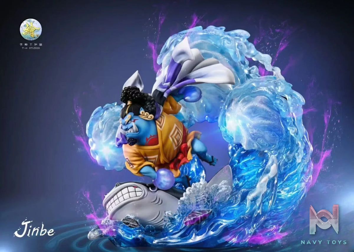 T-H Studio – Jinbe
