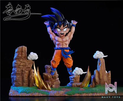 Octopus Studio – Dragon Ball Son Goku