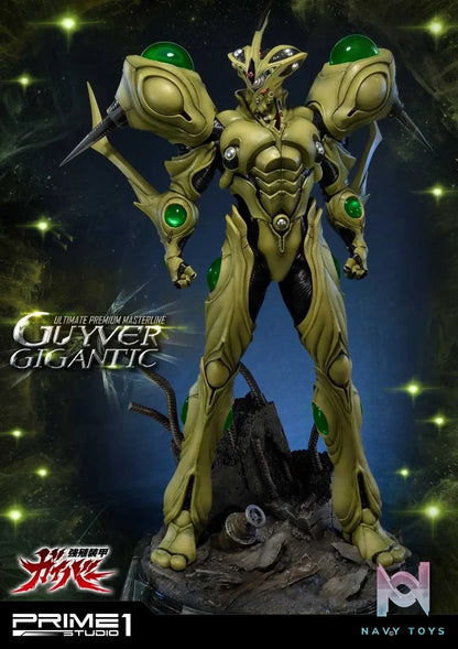 Prime 1 Studio – Ultimate Premium Masterline Bioboosted Armor Guyver Guyver Gigantic UPMGV-05(Licensed)