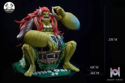 Clone Studio – One Piece Captain of the Whitebeards #1 Little Oars Jr