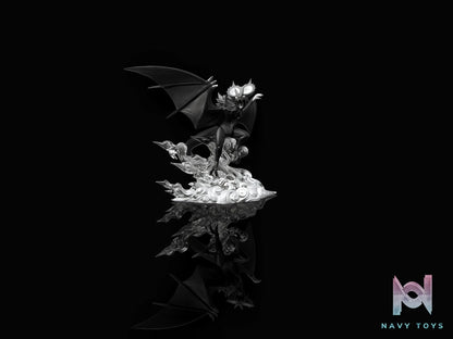 YI ZHI QIAN BI Studio – Noivern Pokémon