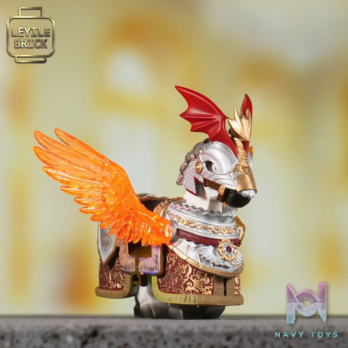 LEYILEBRICK Studio – Daenerys Targaryen x Jon Snow Game of Thrones