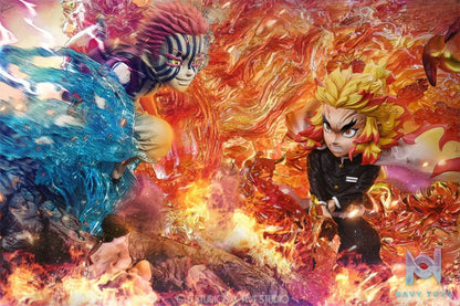 G5 Studio – Demon Slayer Upper Moon 3 Akaza
