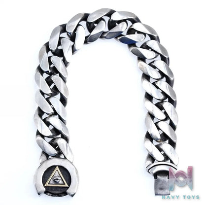 Raven Studio (silver jewelry) – Original Exclusive Rock Bracelet Original