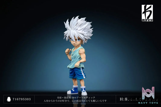 KS Studio – HUNTER×HUNTER #12 ********​******