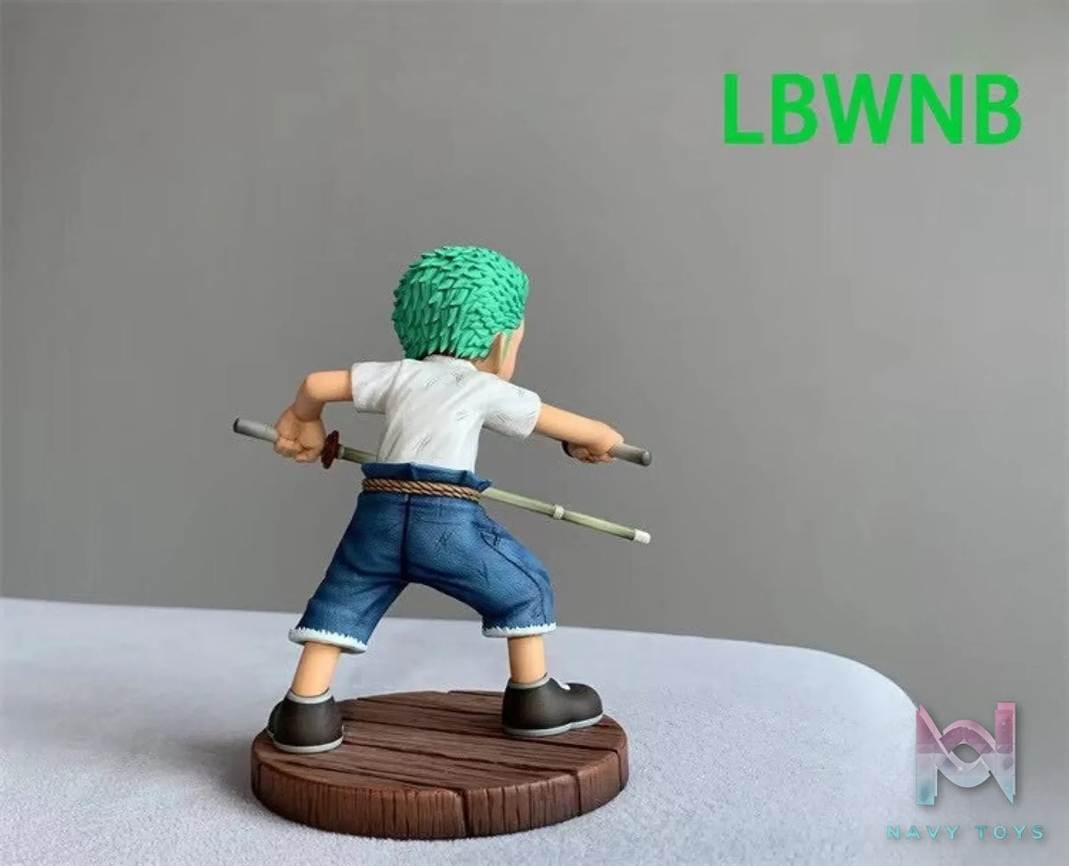 LBWNB Studio – One Piece Kid Series Roronoa Zoro Kid
