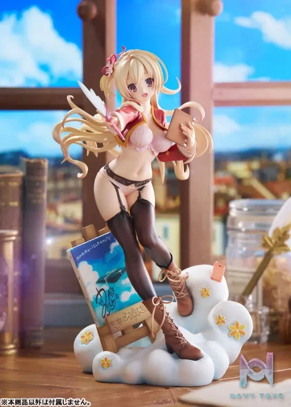 Alice Glint – Amairo Islenauts “Shirley Warwick” 1/7 Complete Figure (Licensed)
