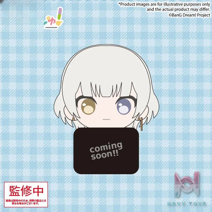 Bushiroad Creative – BanG Dream! MyGO!!!!! – Mini Plush Mascot Vol. 2 (Licensed)