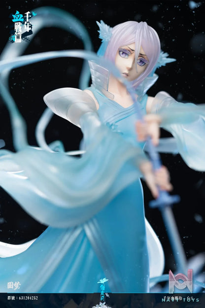 Yuan Meng Studio – BLEACH Blood War Series Statue #10 Kuchiki Rukia
