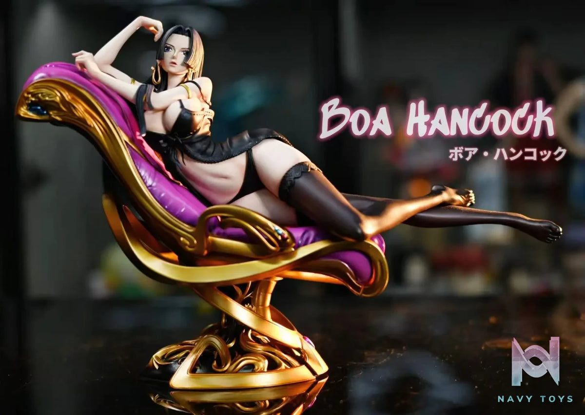 NG Studio – One Piece Sofa Series Sexy Boa Hancock