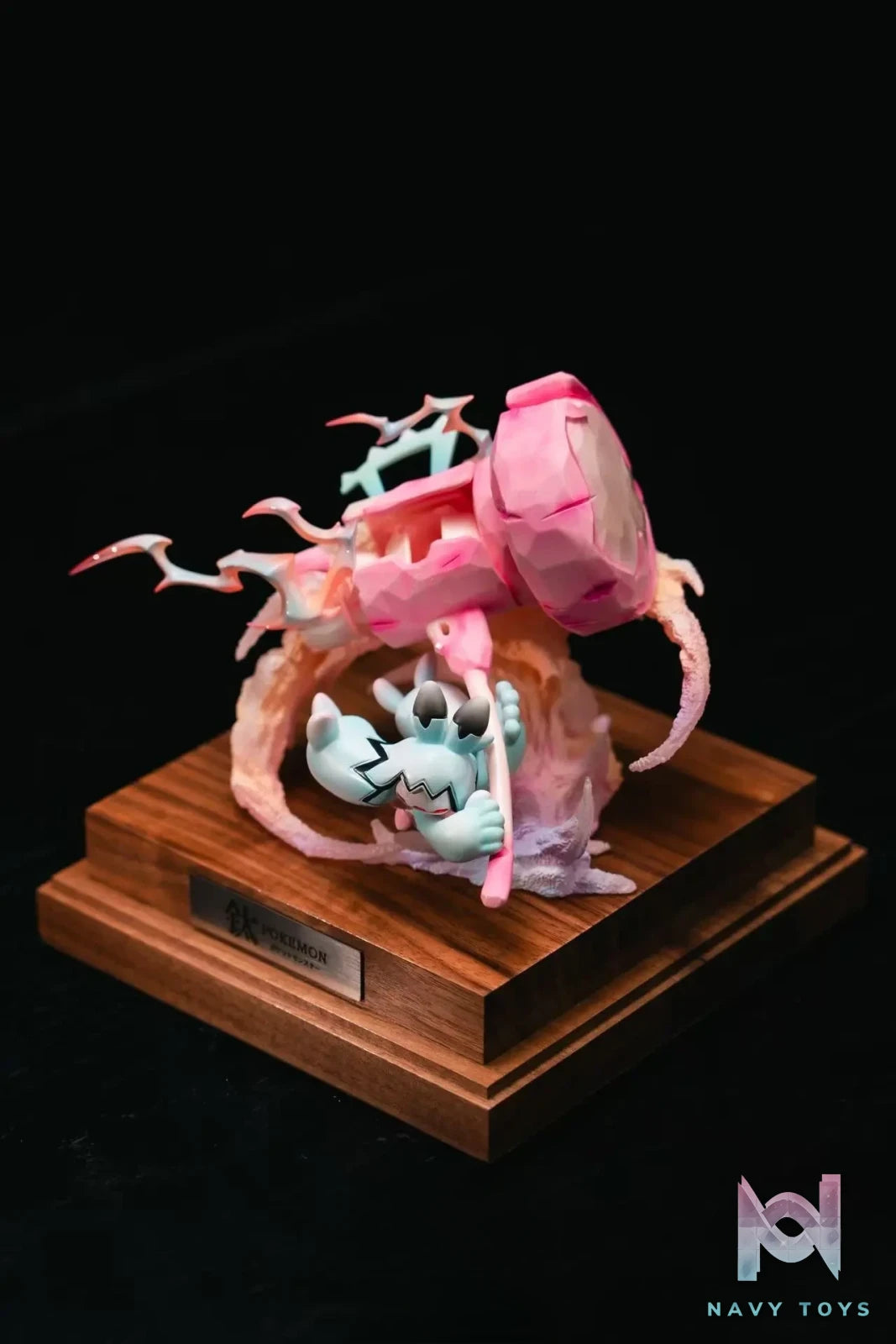 Starry Waves Studio – Tinkaton Evolution Group Pokémon