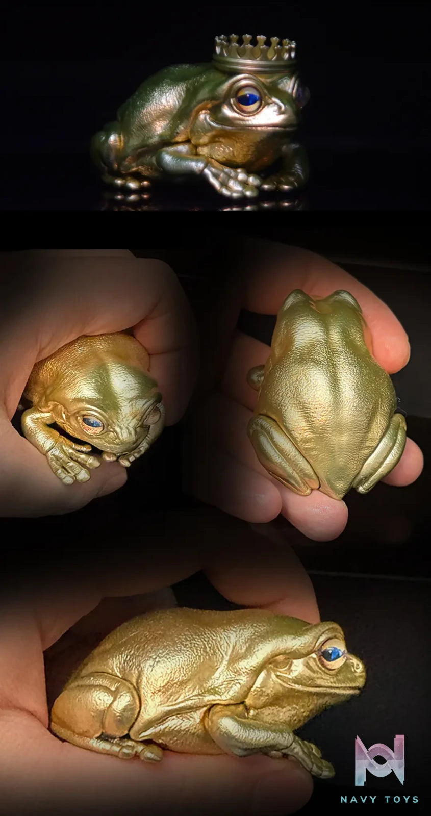 COR Studio – Tree Frog (Licensed)