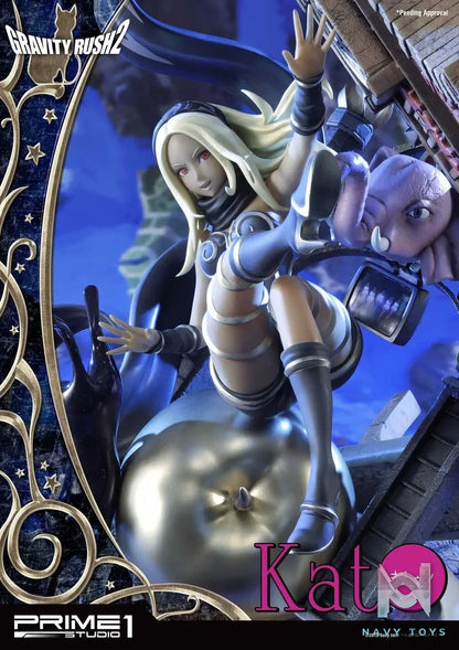 Prime 1 Studio – Concept Masterline Gravity Rush 2 Kat CMGR2-01 CMGR2-01EX (Licensed)