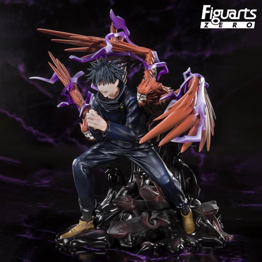 Fushigiro Megumi resin statue Figuarts ZERO Studio anime figure