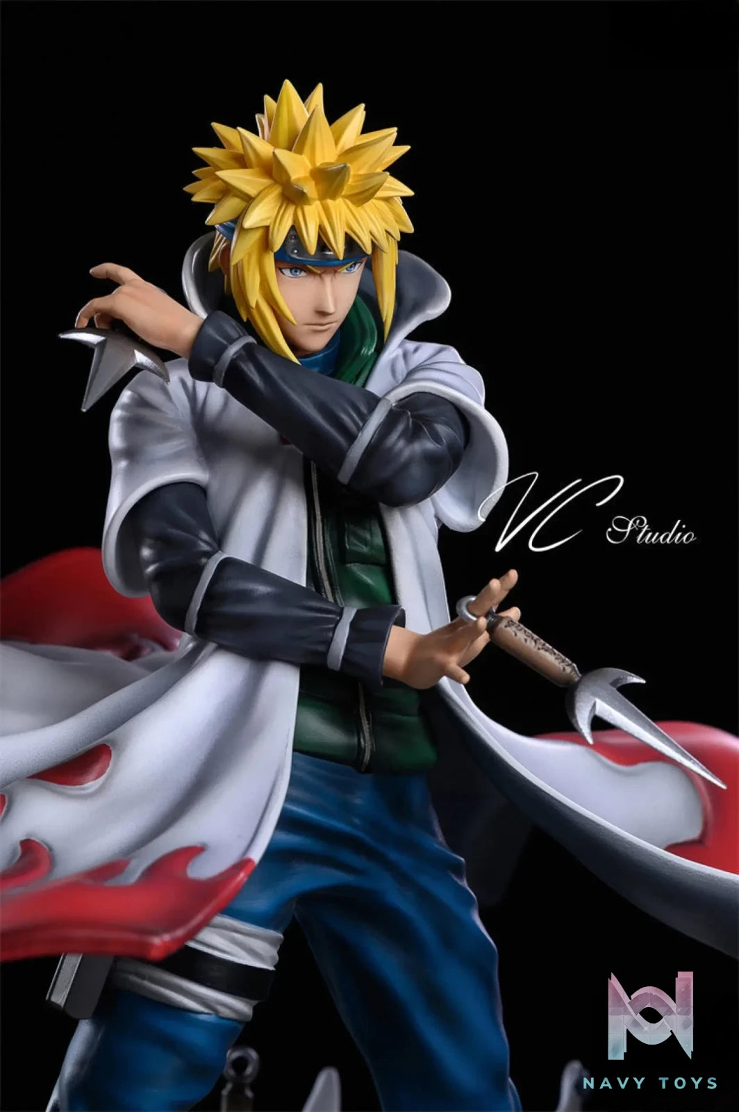 VC Studio – Naruto Fourth Hokage Namikaze Minato