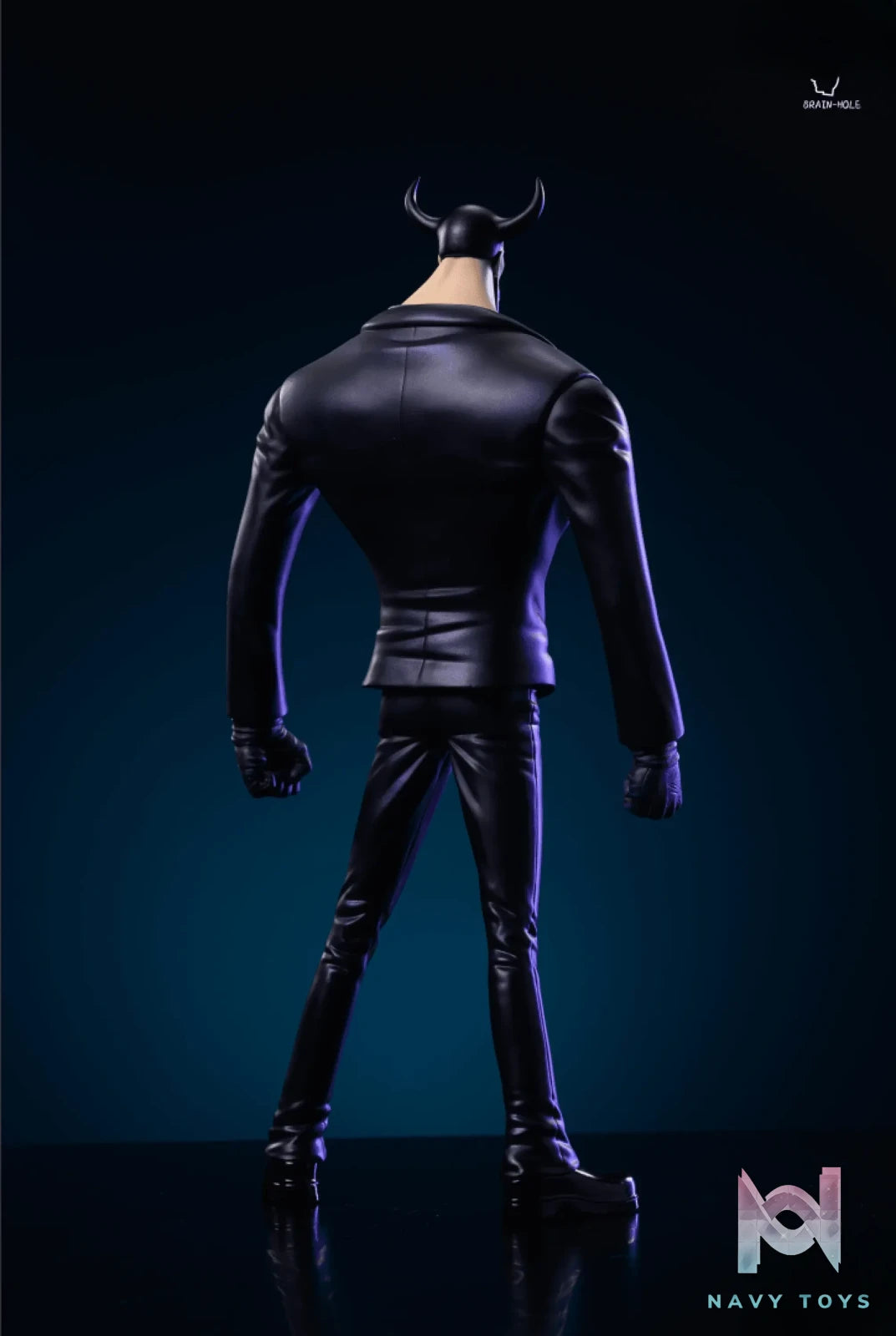 Brain-Hole Studio – One Piece Standing Blueno