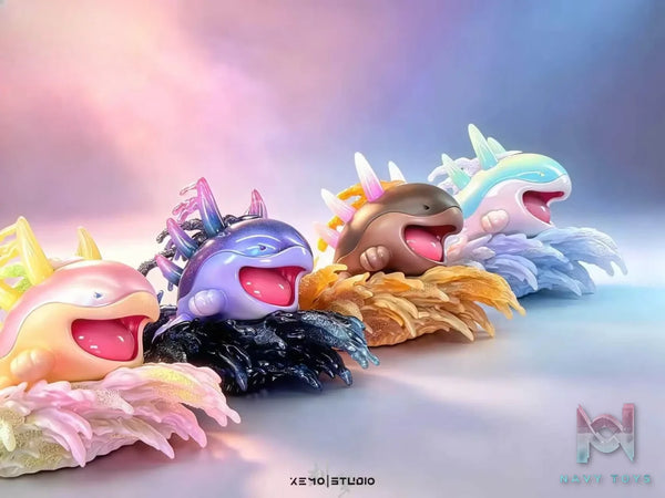KEMO Studio – Clodsire Pokémon