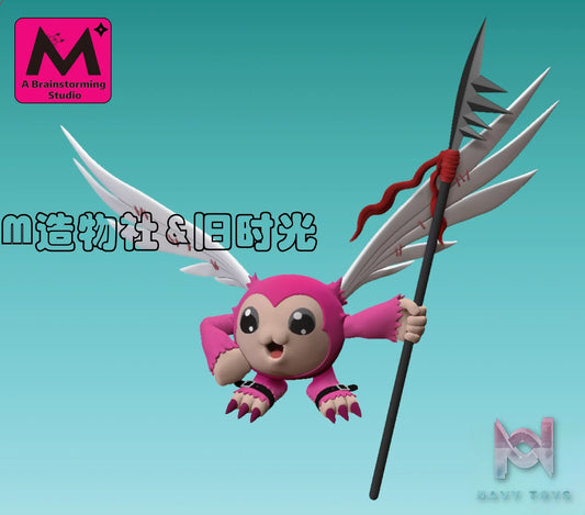 M Studio – Digimon Picklemon