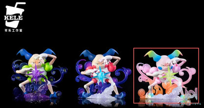 KELE Studio – Mr. Mime Pokémon