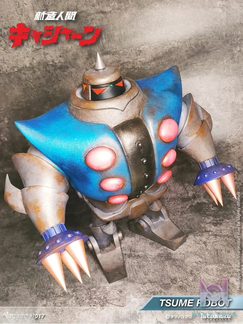 King Arts – KA Scene Series KSS017 Tsume Robot (Licensed)