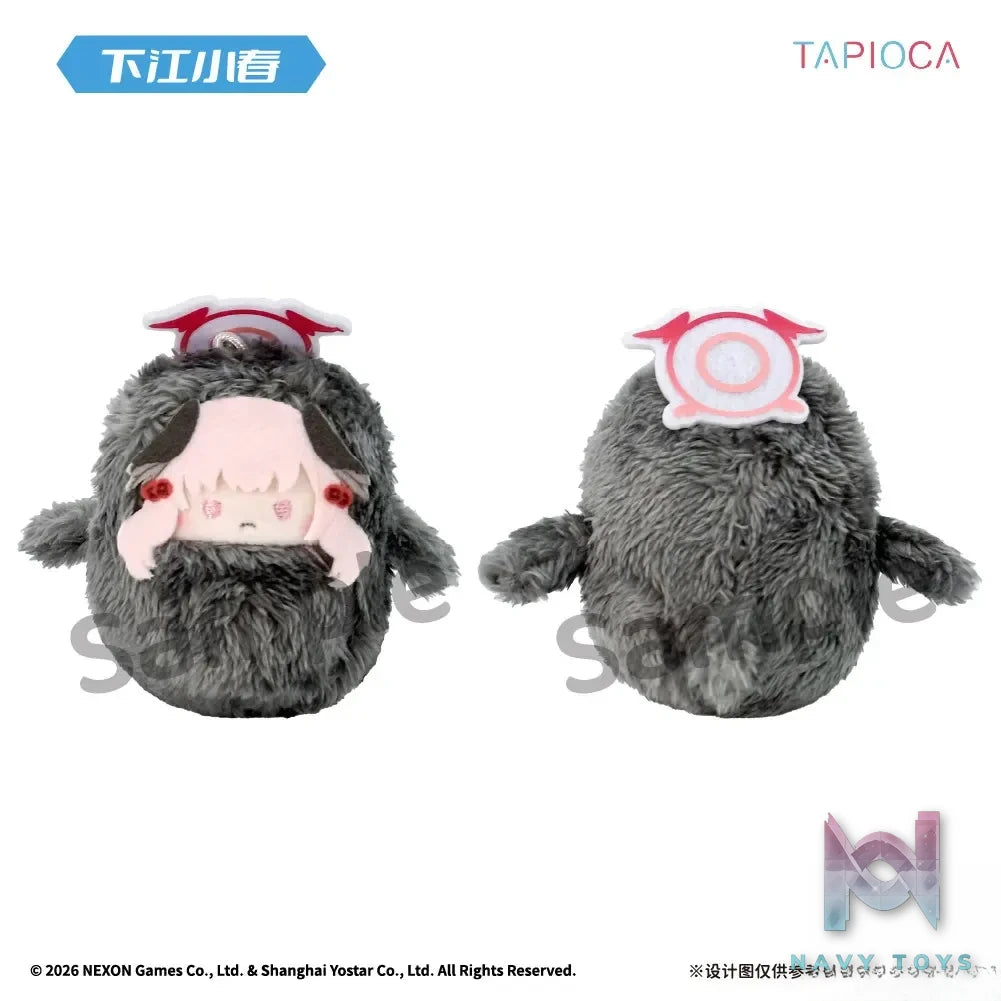 TAPIOCA – TAPIOCA Blue Archive Palm Zoo Plush Blind Box vol.1 X vol.2 (8pcs/box) (Licensed)