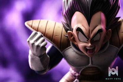 Yav May Studio – Dragon Ball Angry Vegeta