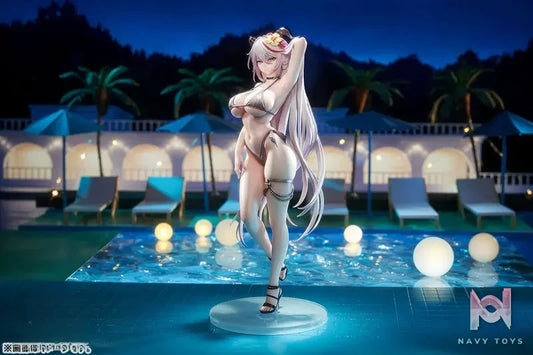 Luminous Box – Azur Lane Agir: Nightpool 1/6 Complete Figure (Licensed)